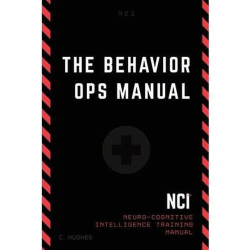 The Behavior Operations Manual: Neuro-Cognitive Intelligence