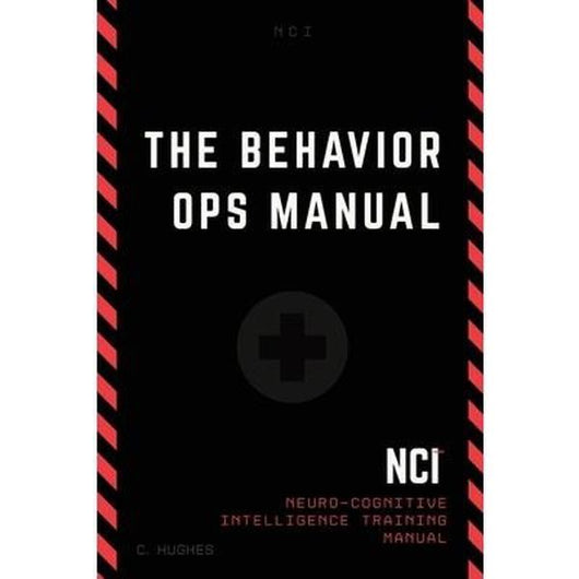 The Behavior Operations Manual: Neuro-Cognitive Intelligence