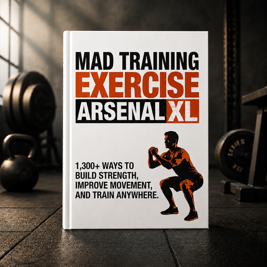 Mad Training Exercise Arsenal XL