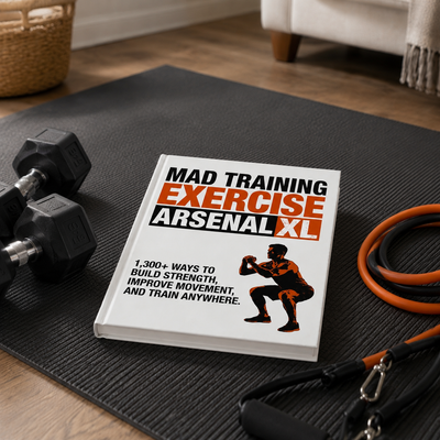 Mad Training Exercise Arsenal XL