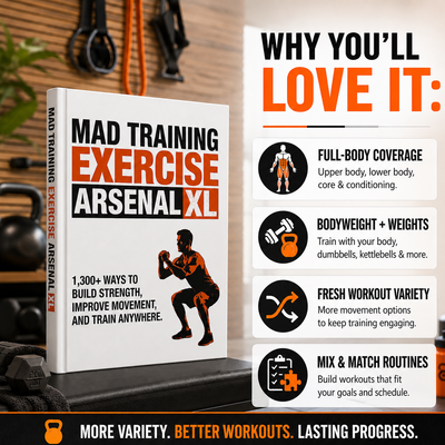 Mad Training Exercise Arsenal XL