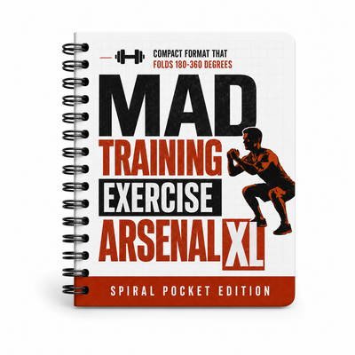 Mad Training Exercise Arsenal XL Spiral Pocket Edition