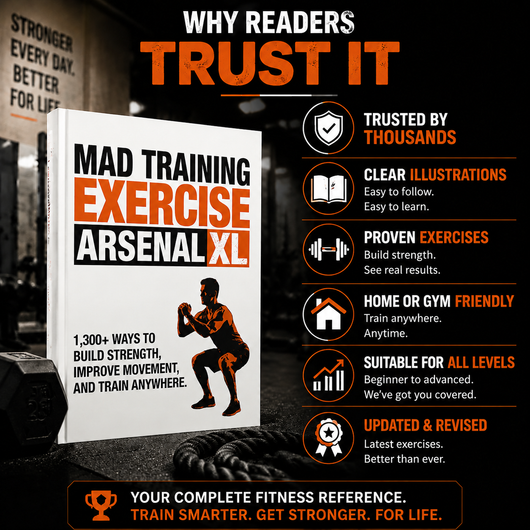 Mad Training Exercise Arsenal XL